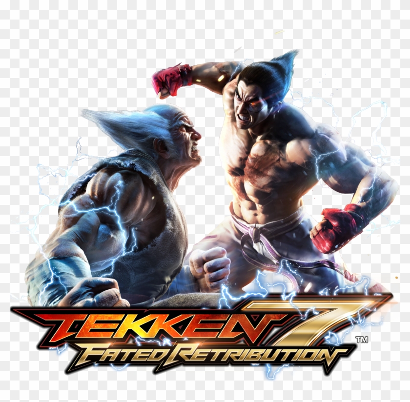 Tekken Png - Tekken 7 Png Clipart