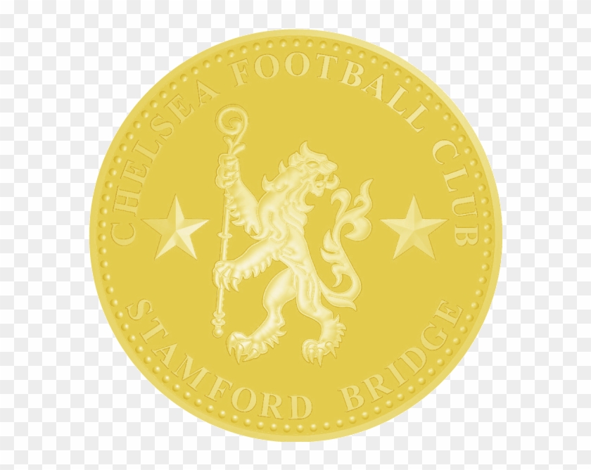 Chelsea Chelsea Football Club Old Crest - Viva La Mujer Clipart