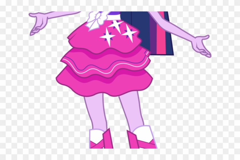 Sparkle Clipart Transparent Anime - Twilight Sparkle Equestria Girls Drawings - Png Download