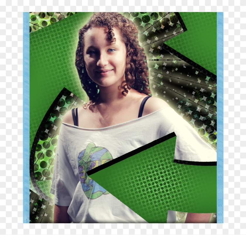 Most Importantly, She Is Ready To Do Whatever It Takes - Girl Clipart