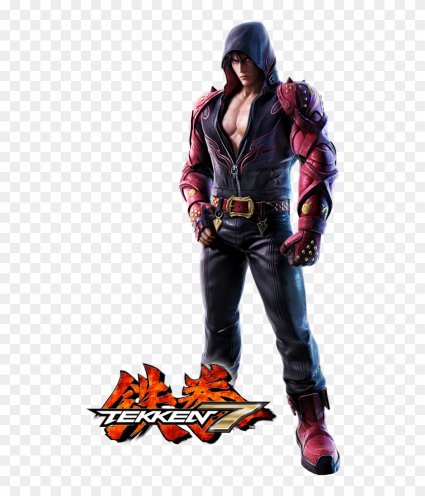 Jin Tekken Png - Jin Kazama Costume Tekken 7 Clipart