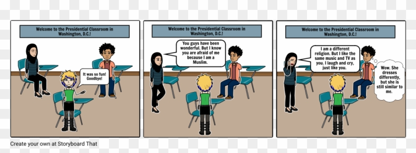 Behind The Veil - Cartoon Clipart
