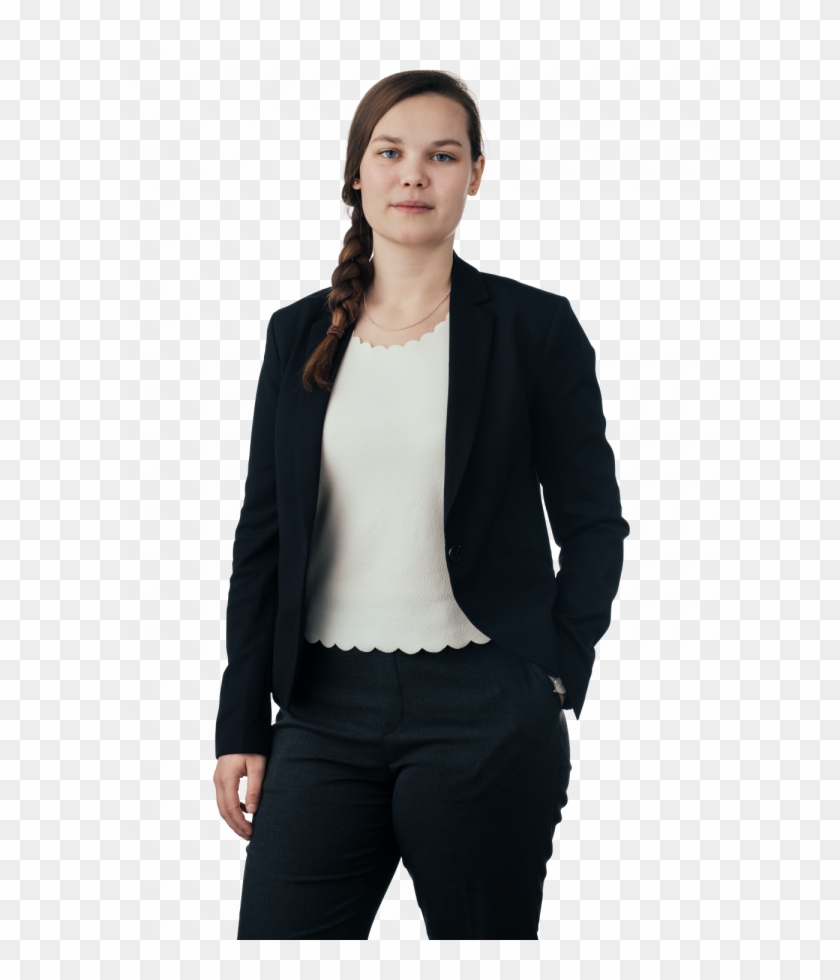 Adéle Henriksson - Tuxedo Clipart