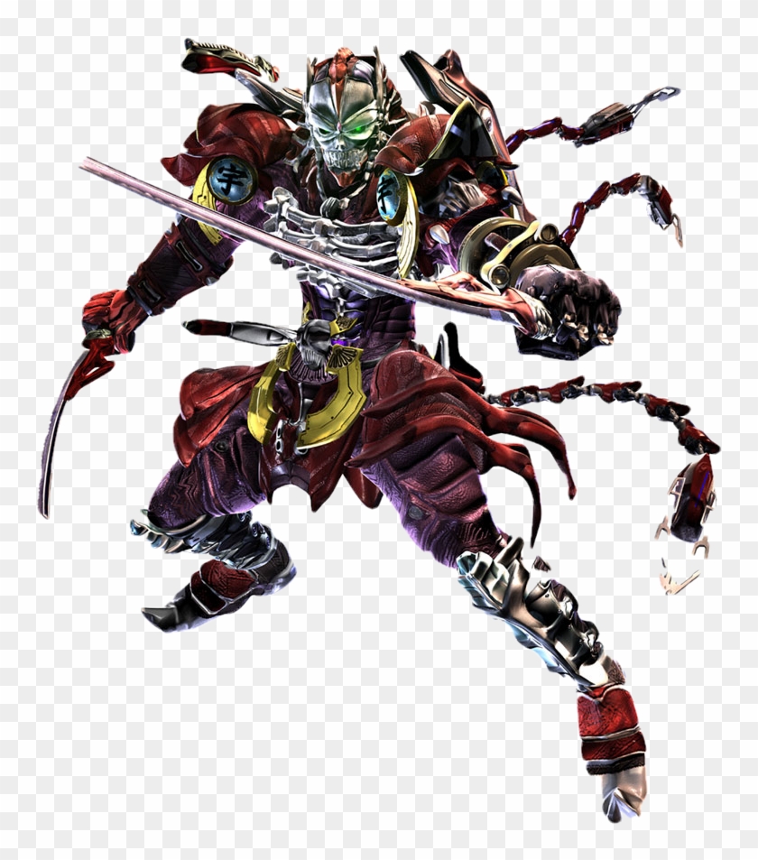 Yoshimitsu Tekken 6 , Png Download Clipart