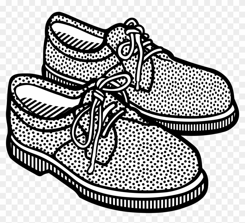 Shoes Clipart Png - Pair Of Shoes Clipart Transparent Png #1863381