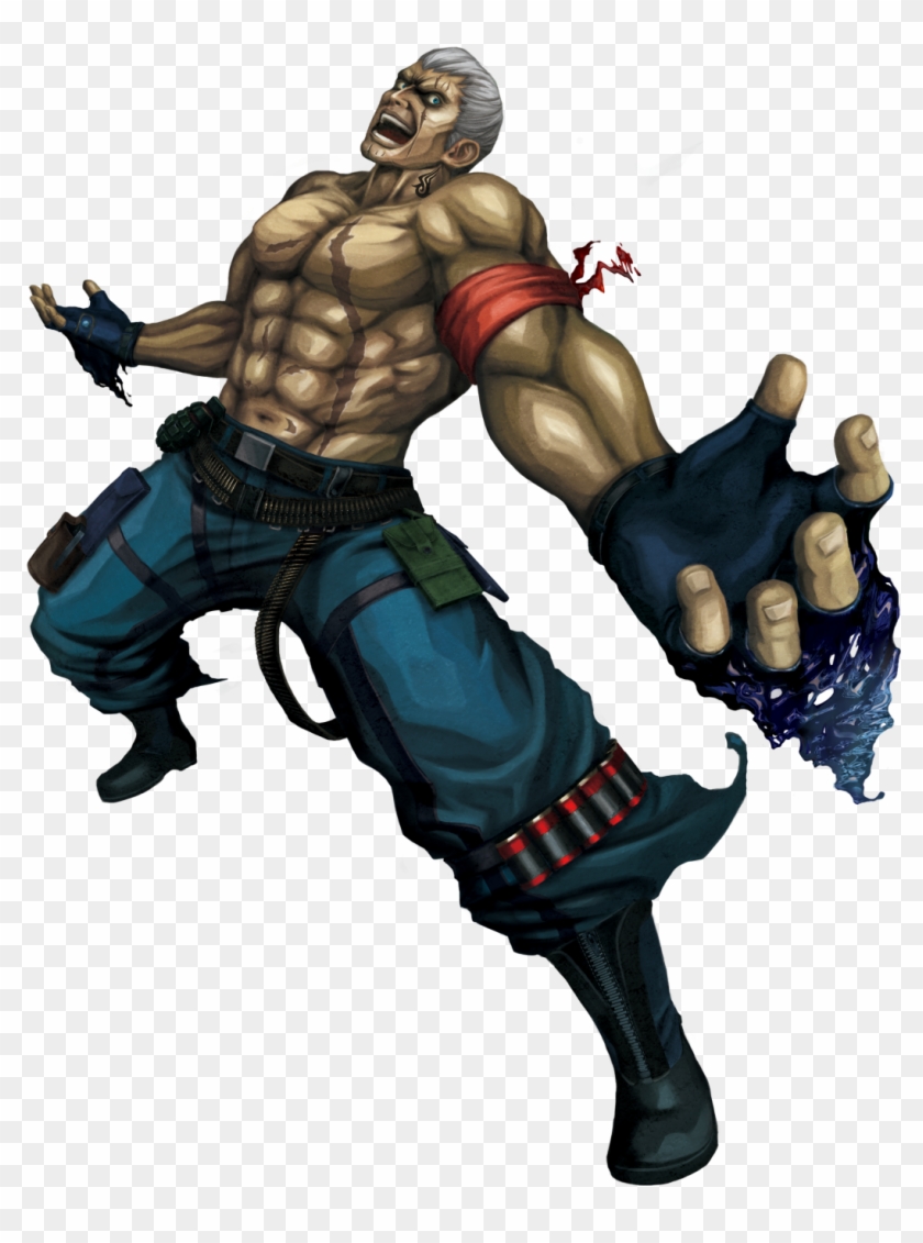 Tekken Png Clipart #1863517
