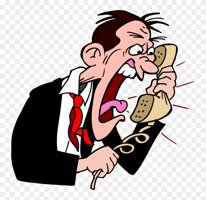 Yelling Png Clipart