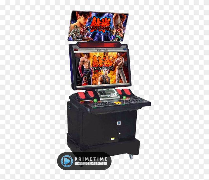 Tekken Clipart #1863688