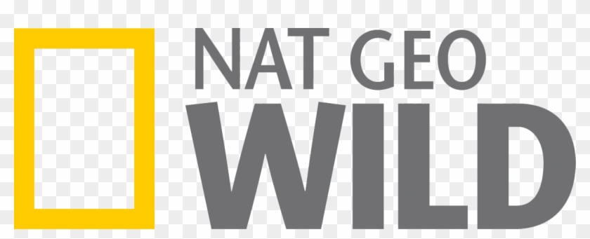 Nat Geo Wild Logo - Nat Geo Wild Png Clipart #1863836
