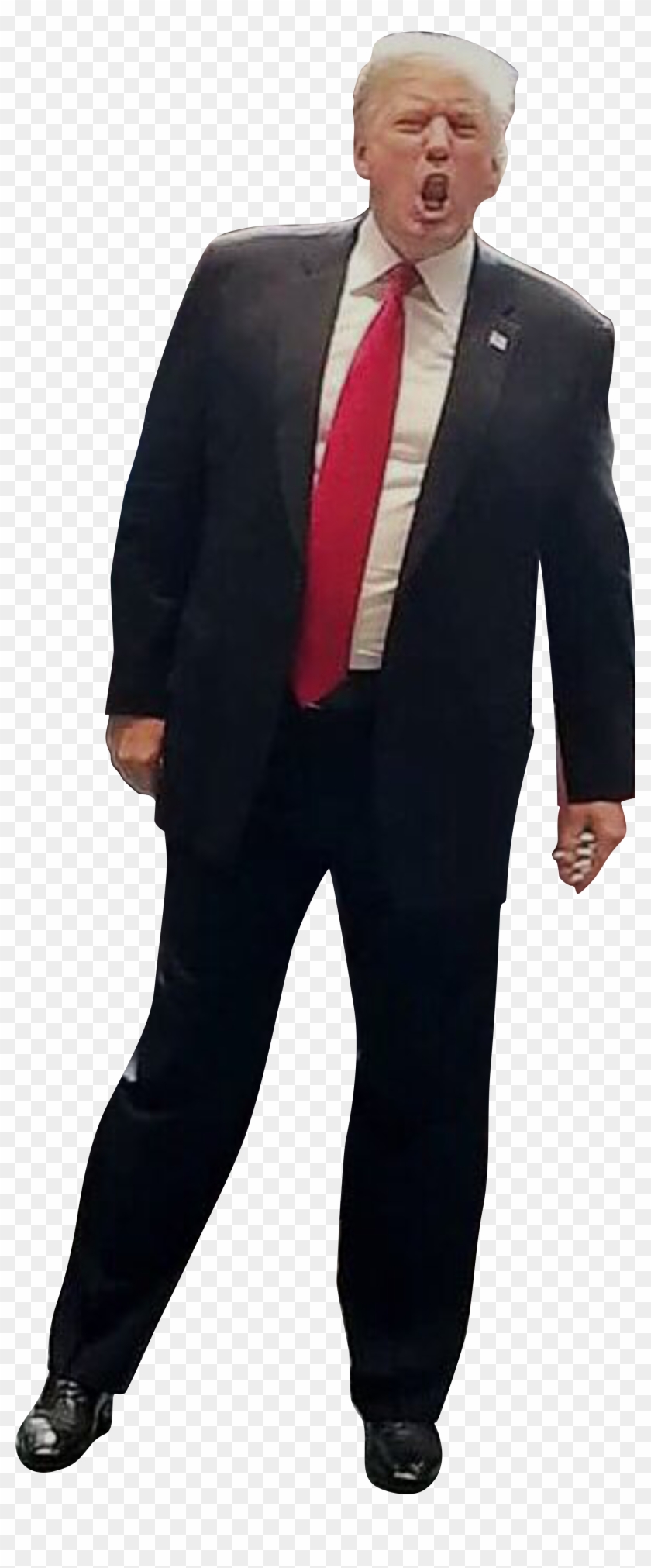 Personyelling - Person Yelling Transparent Clipart #1863837