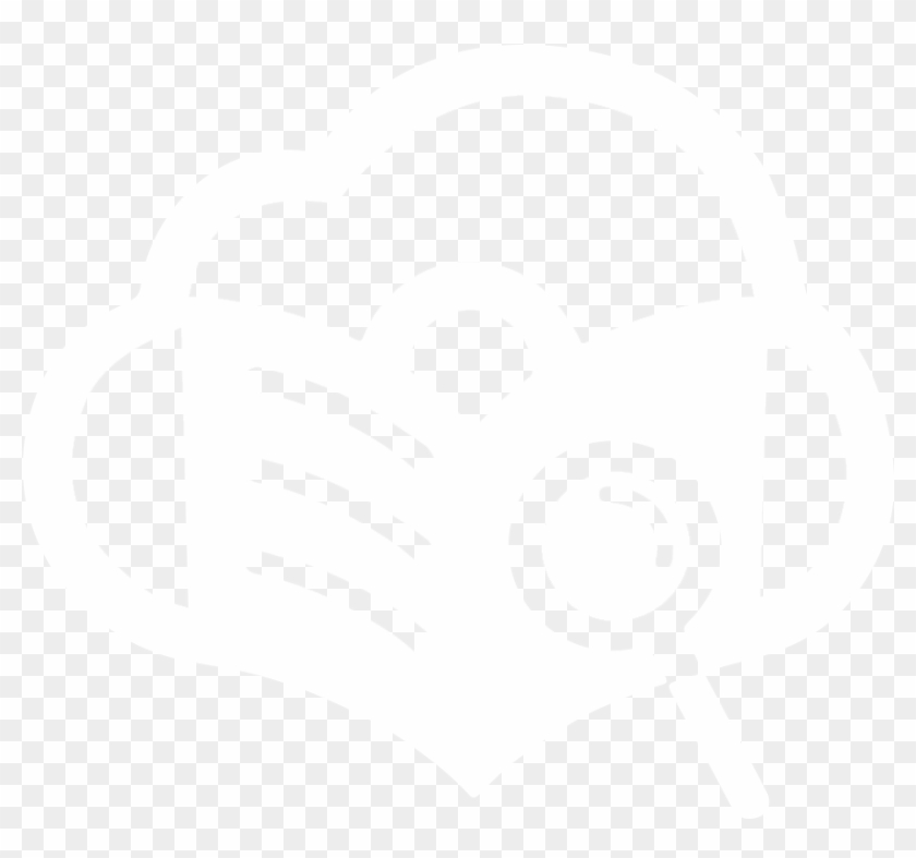 White Icon / Transparent Png - Illustration Clipart #1863897