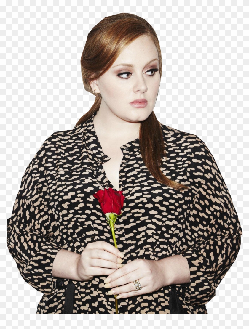 Me Dijiste De Adele O Rihanna - Adele Simon Konecki Clipart #1863922