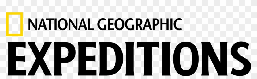 Ng Expeditions Horizontal Cmyk - Oval Clipart