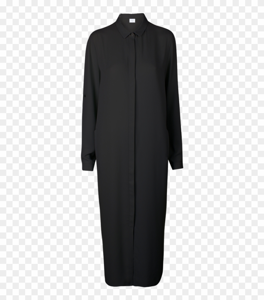 Adele Maxi Shirt-dress - Coat Clipart