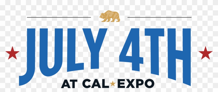 Cal Expo » July 4th At Cal Expo - Bull Clipart #1864015