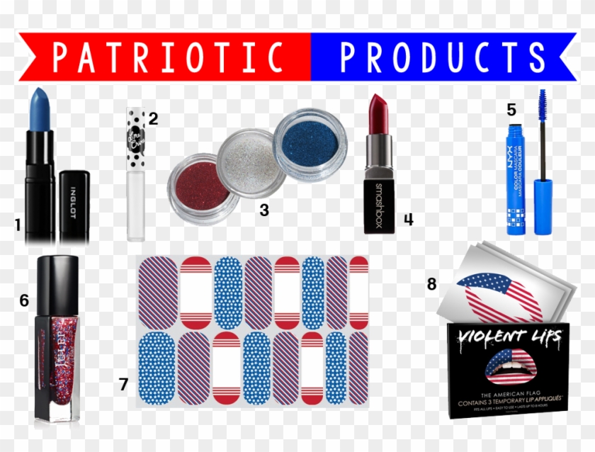 Fourth Of July Png Clipart #1864164