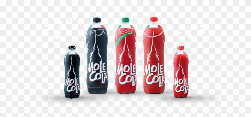 Coca Cola Clipart Plastic Soda Bottle - Png Download