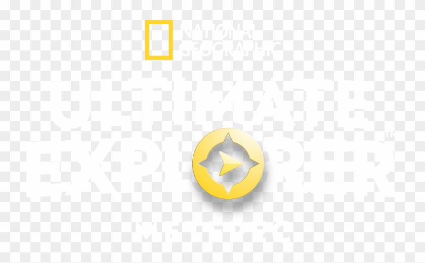 National Geographic Ultimate Explorer Logo Clipart #1864410