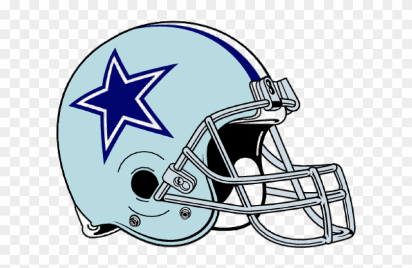 Dallas Cowboys Clipart Cowboys Football - Png Download #1864411