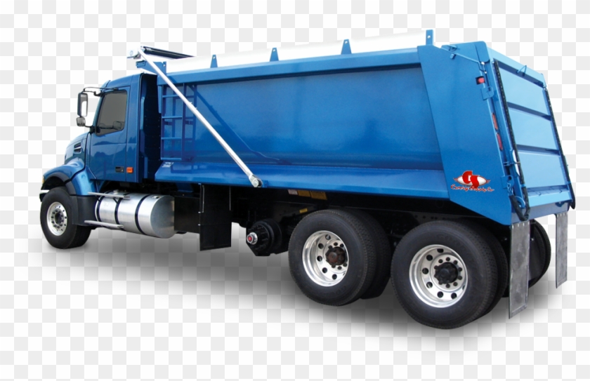 Dump Truck Png - Heavy Duty Dump Trucks Clipart #1864586