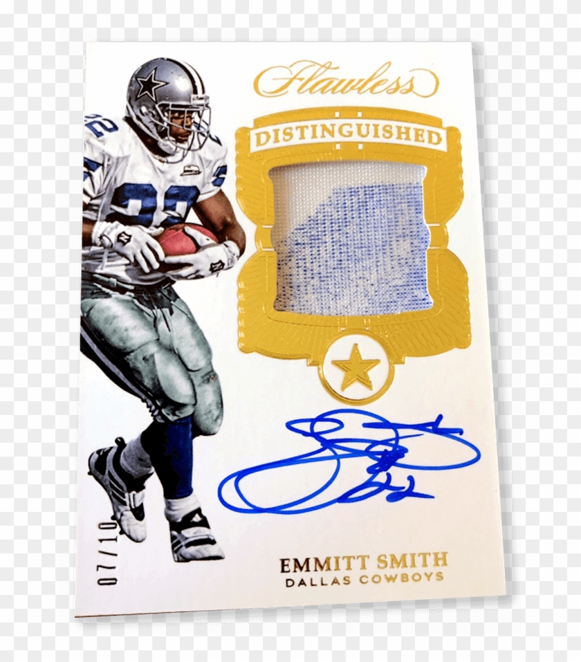 How Does The Smartag Make The Panini Flawless Football - Kick American Football Clipart