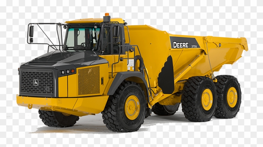 370earticulated Dump Truck Clipart