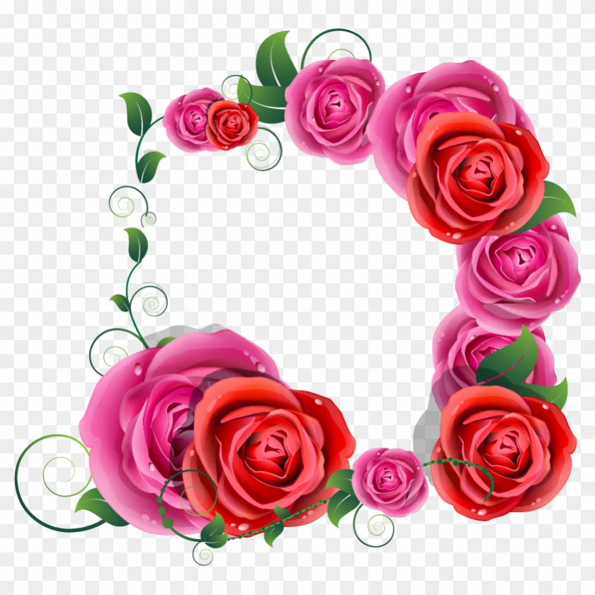 Png Клипарт "beautiful Flowers" Clipart