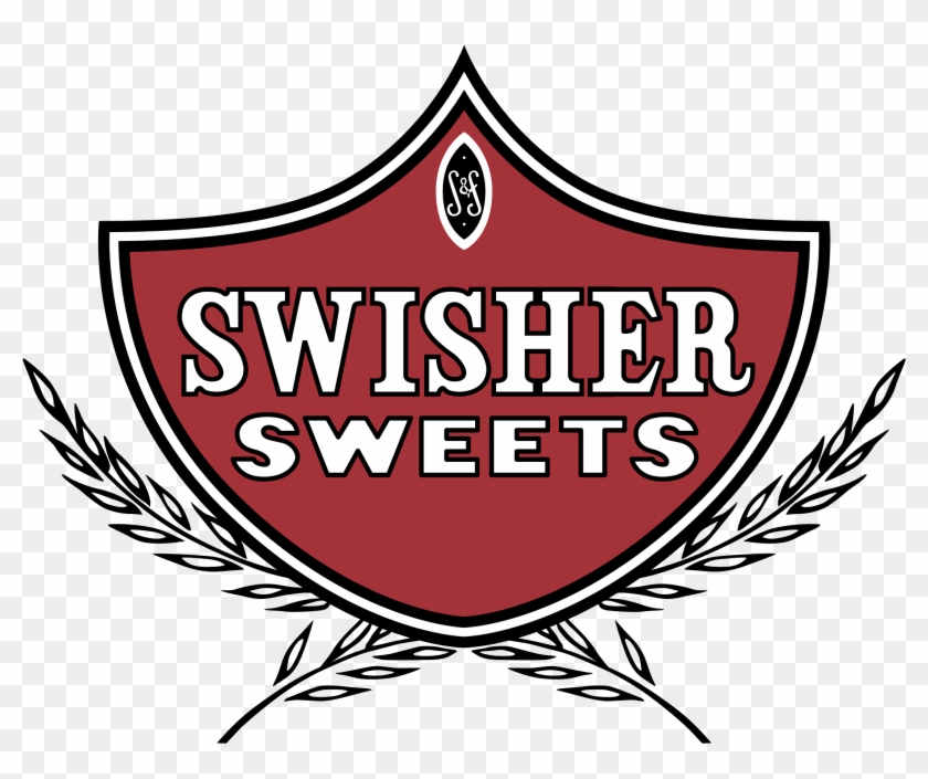 Swisher Sweet Logo Png Transparent Clipart #1865054