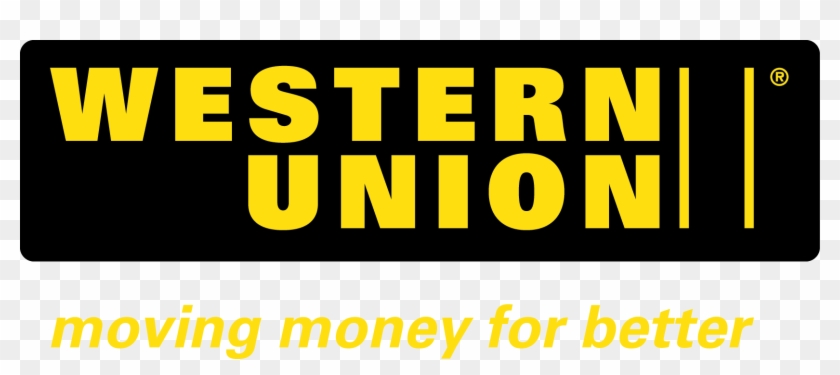 Western Union Logo Png Clipart #1865055