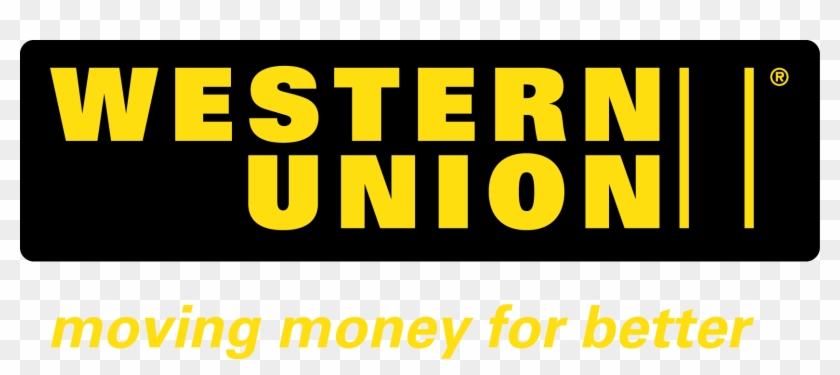 Western Union Logo Png Clipart