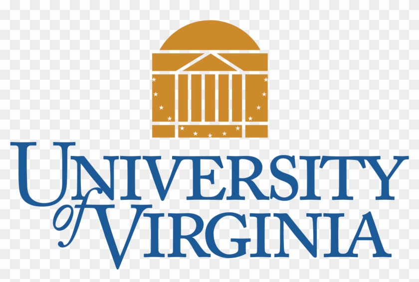 University Of Virginia Clipart #1865111