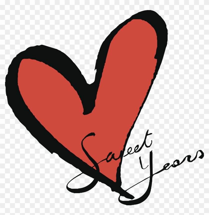 Sweet Years Logo Png Transparent Clipart #1865136