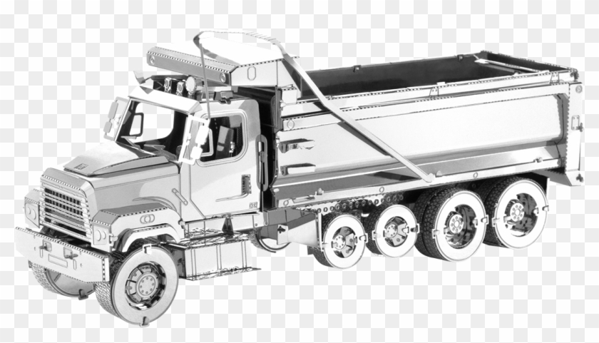 Picture Of 114sd Dump Truck Clipart #1865232