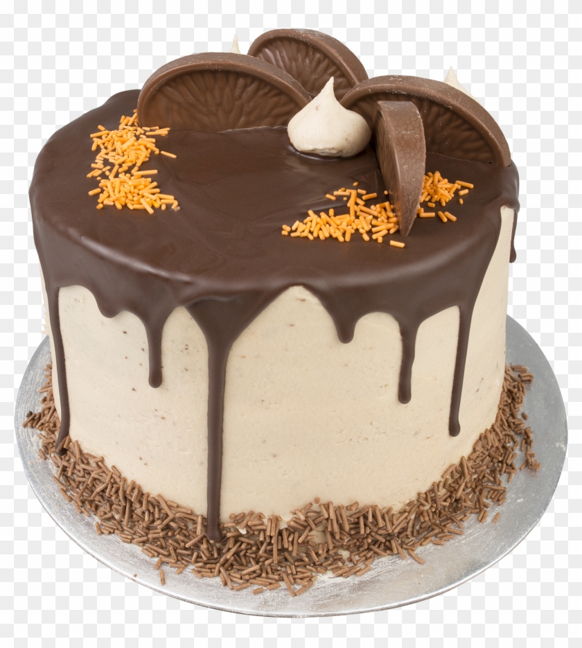 Chocolate Cake Png Clipart #1865270