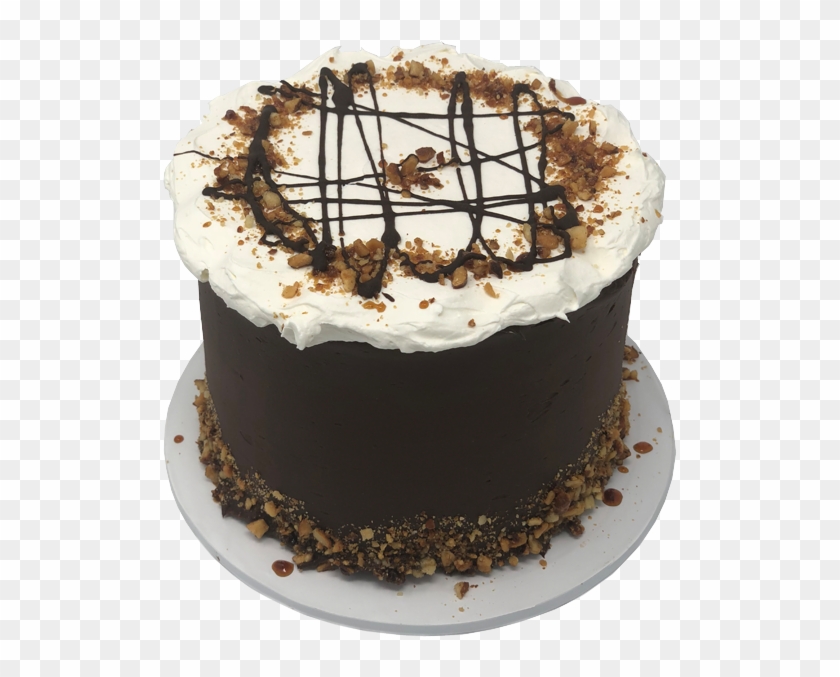 Mexican Chocolate Cake Clipart