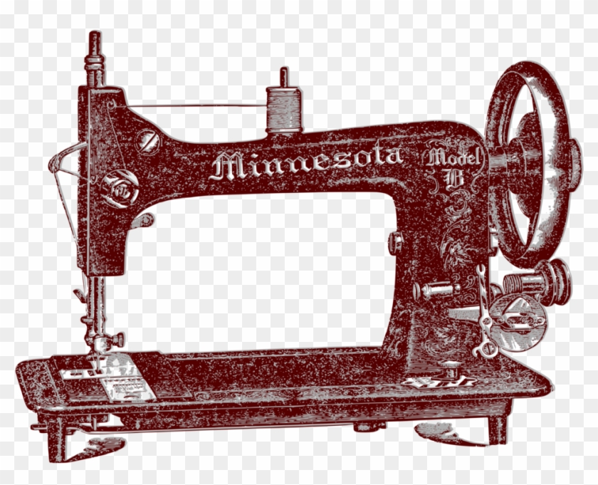 Sewing Machines Sewing Machine Needles Singer Corporation Clipart #1865402