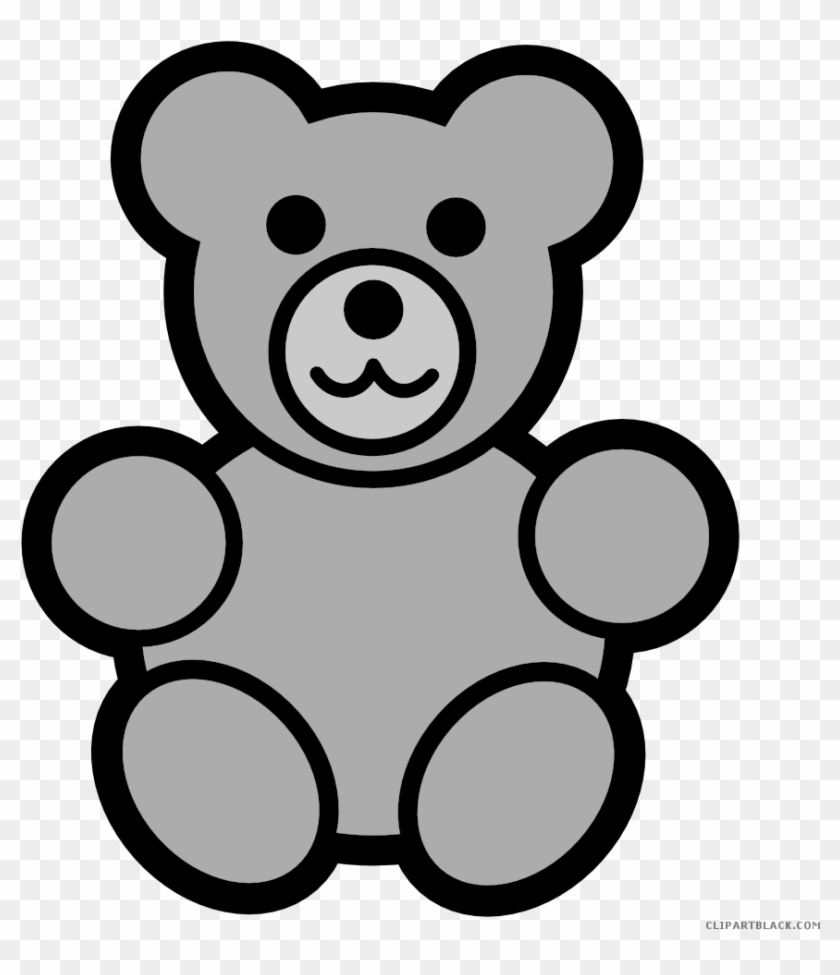 Gummy Bear Clipart - Png Download #1865451