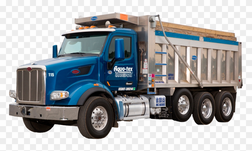 Dump Truck Services Clipart #1865493