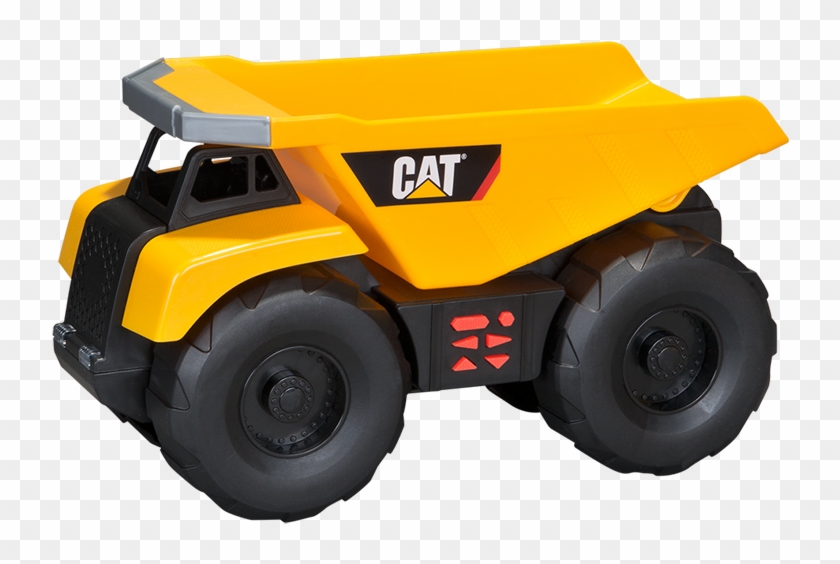 Dump Truck Png Clipart #1865528