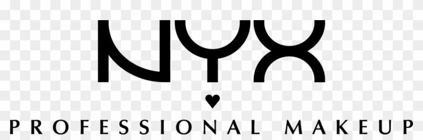 Nyx Professional Makeup - Nyx Cosmetics Clipart