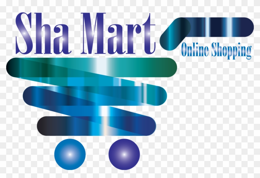 Sha Mart - Graphic Design Clipart #1865616