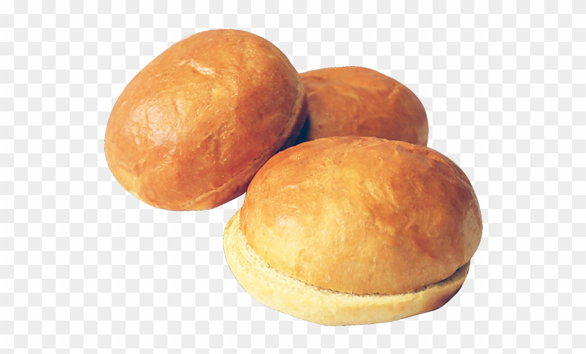 Bread Transparent Sweet - Bun Png Clipart