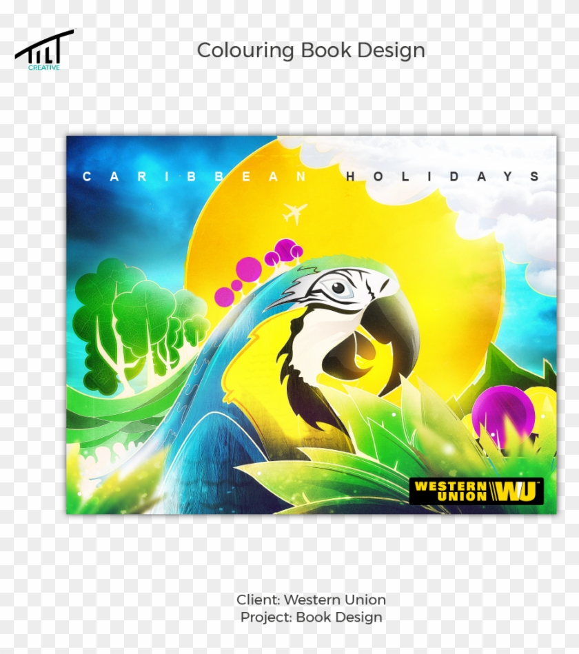 Girl To Her Grandmother Via Western Union, Making The - Graphic Design Clipart #1865772