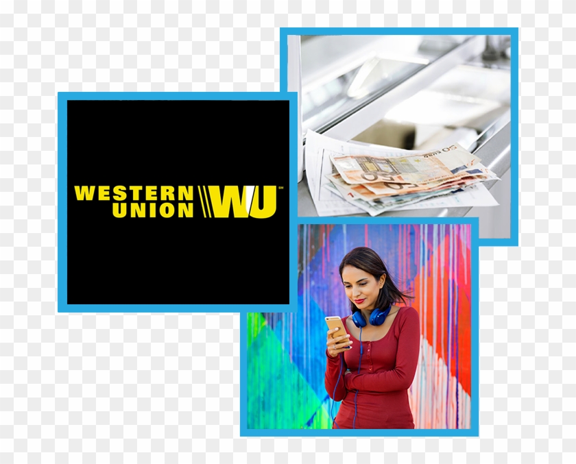 About Western Union - Western Union Clipart #1865795