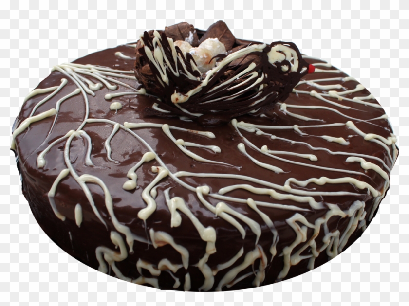 Birds Milk Cake - Chocolate Cake Clipart