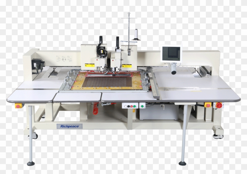 Richpeace Single Color Automatic Perforation And Sewing - Richpeace Machine Clipart #1865902
