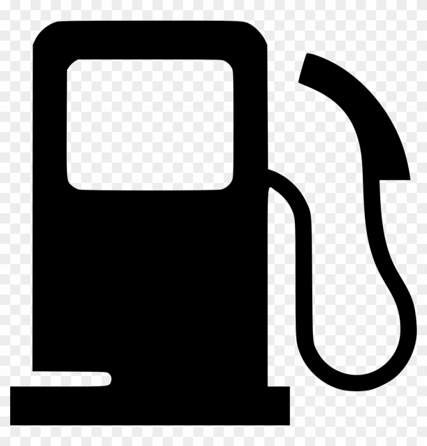 Gas Pump Comments - Pump Gas Icon Png Clipart