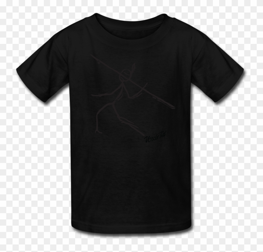 Kid's Craveman T-shirt Clipart #1866076