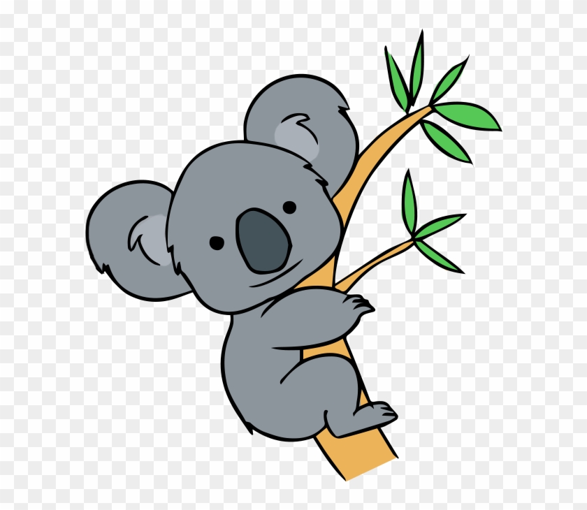 Free To Use Public Domain Koala Clip Art - Png Download #1866171