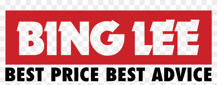 Bing Lee Logo Png Transparent Clipart #1866177